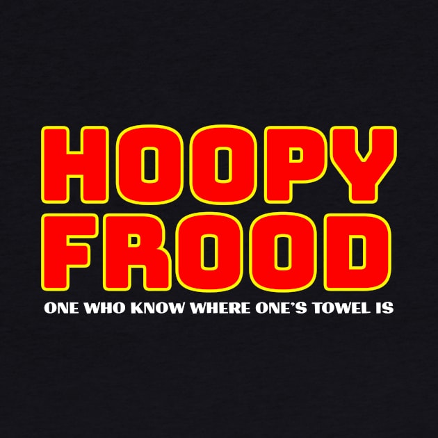 Hoopy Frood by tone